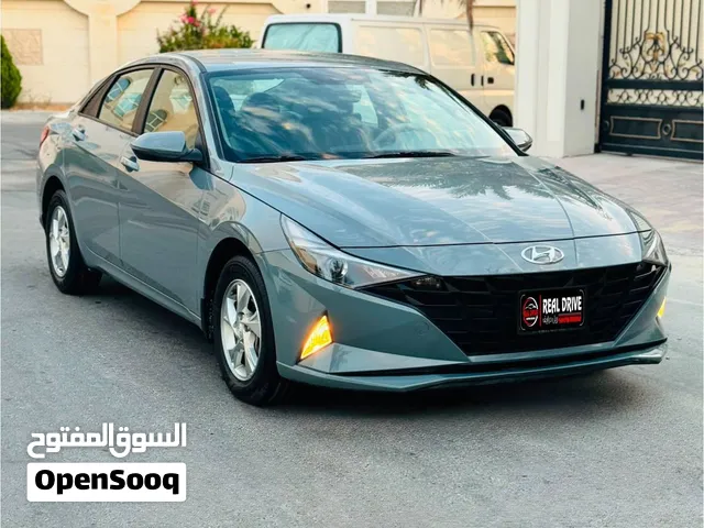 HYUNDAI ELANTRA 2022(48,000 Km)- Single Owner Car