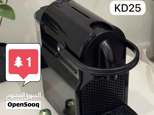 مكينتين قهوه