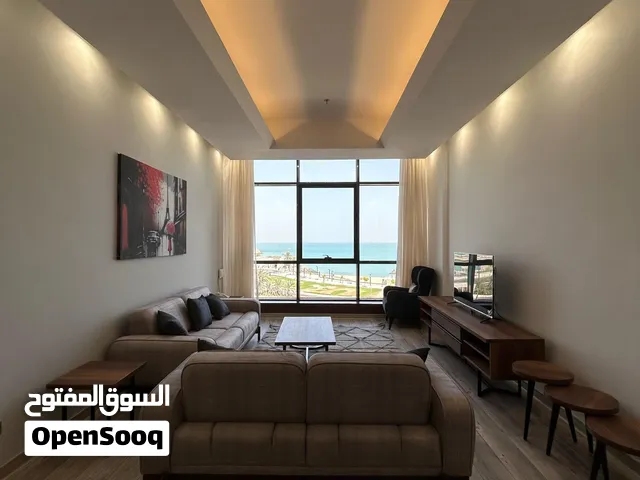 شقة مفروشة للإيجار ببنيد القار قطعة 1