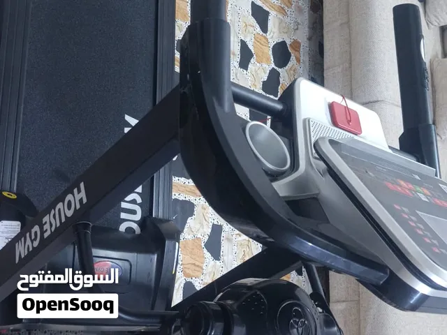جهاز جري ماركه HOUSE GYM