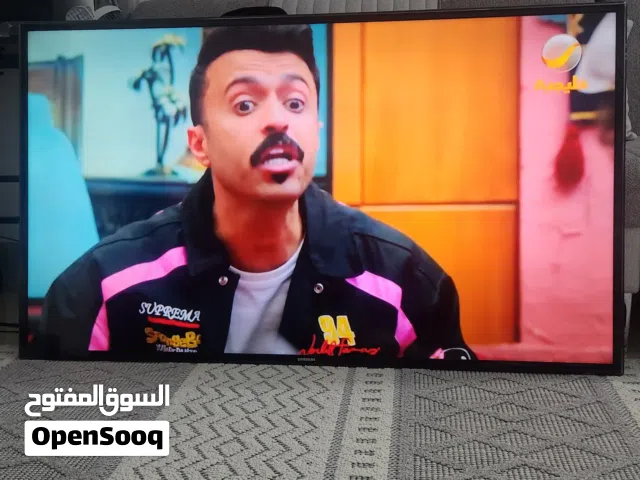 تلفزون سامسونج 60 انش بوصه سمارت اقرا الوصف