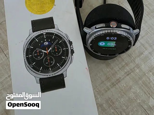 ساعة جلاكسي 8 كلاسيك // Galaxy Watch 8 Classic