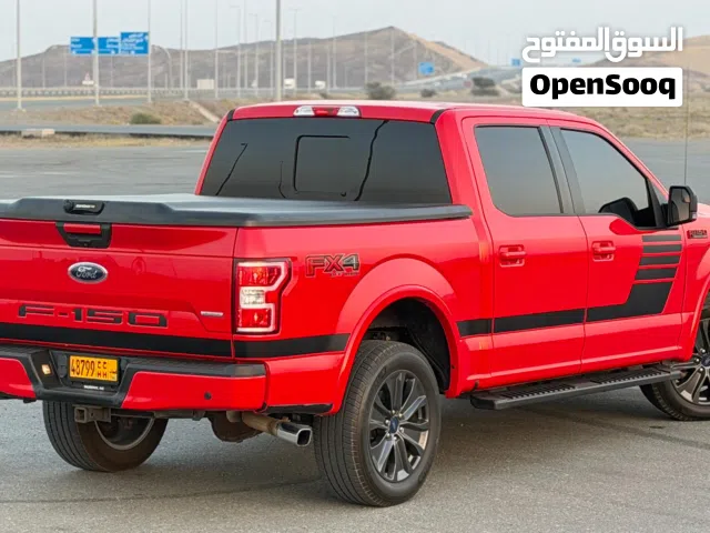 فورد F150   بيك اب غمارتين بحالة ممتازة جدا للبيع