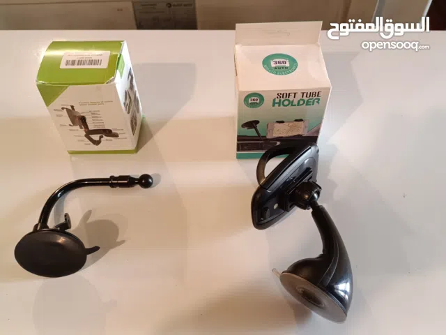 حامل موبايل سياره مزود بزوج من الحوامل القويه ، جديد تماما ، وارد دوله المانيا