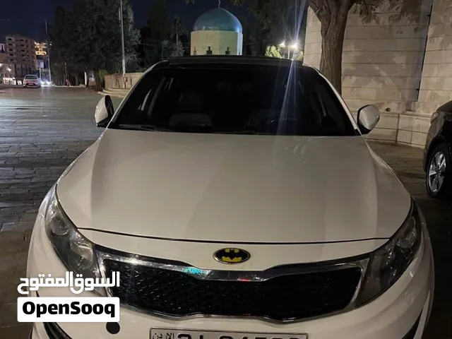 Used Kia Optima in Zarqa