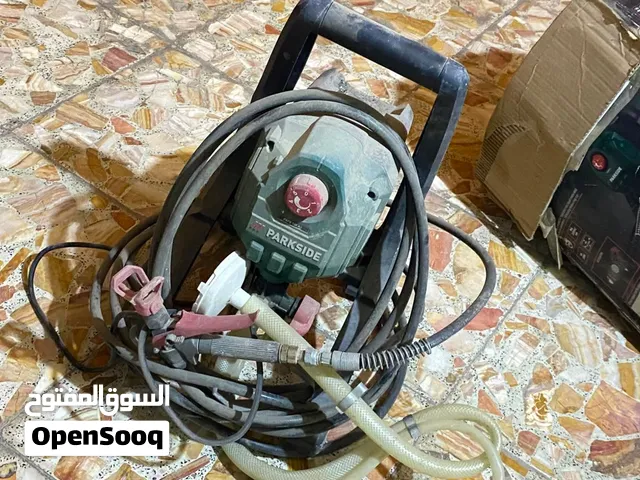 جهاز صبغ الجدران والحديد