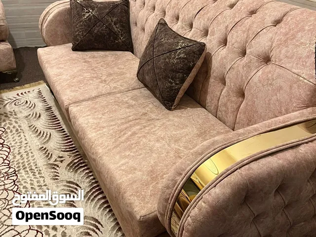 طقم كنب الدبابه
