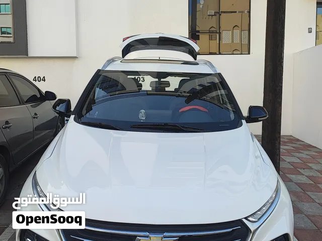 Chevrolet Groove 2023