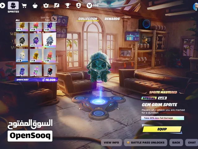 روح الظلام الكرستالي الجديد