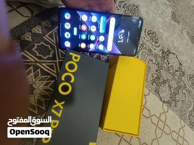 Xiaomi Pocophone X7 Pro 256 GB in Basra