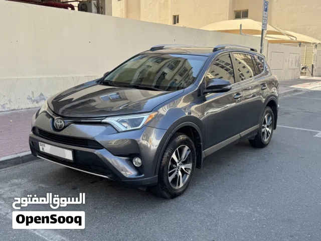 2018 Toyota RAV4 (US Spec) – Only 77,000 km! Excellent Condition