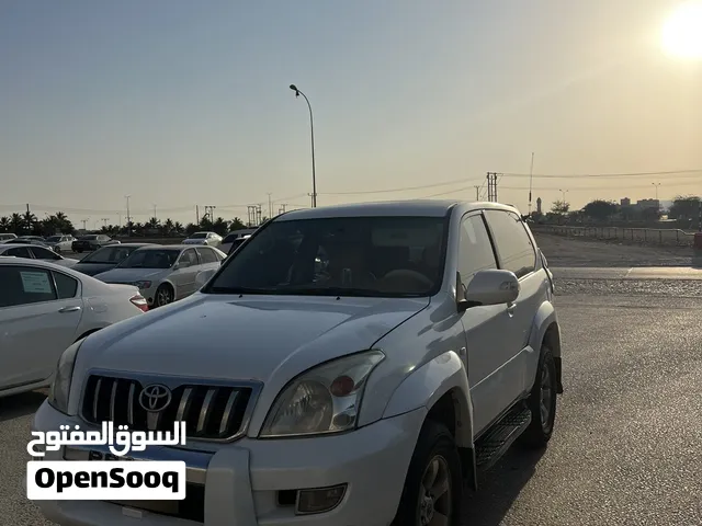 برادو ربع نضيف ماعليه كلام ماشاءالله