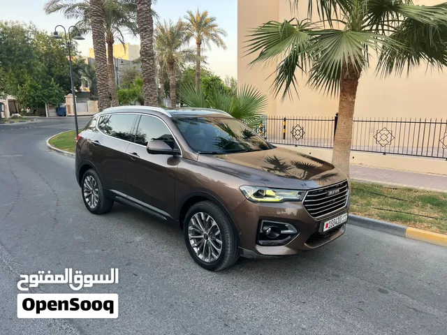 هافال h6 2020