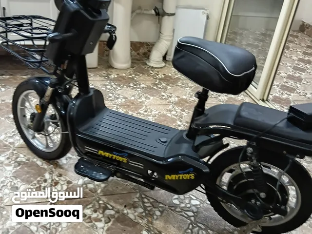 دراجه كهربائي