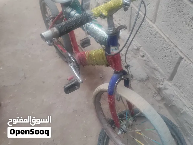 سيكل اطفال متوسط مستعمل للبيع سعره 11الف ريال فقط لتواصل على الرقم