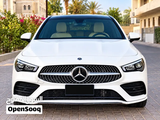 مرسدس CLA 250 موديل 2022