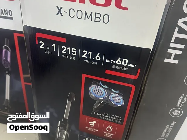 هيتاشي وتيفال