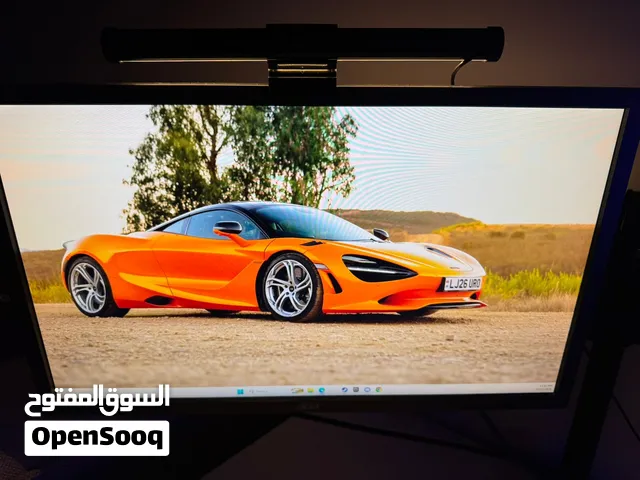 Acer 144hz شاشة فيها ملاحظة