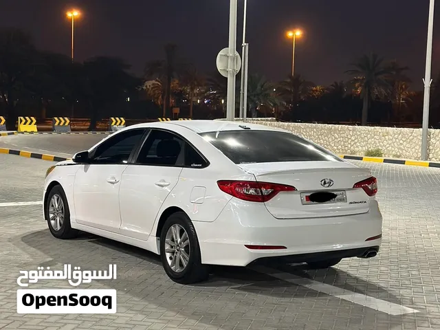 Hyundai sonata 2017 very good condition