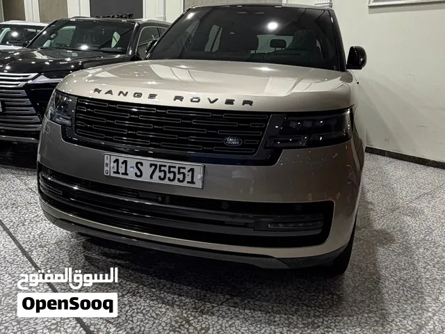رانج روفر وكاله سردار عداد 7000 الف كيلو p400 HSE