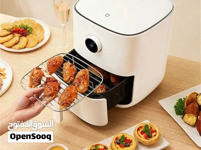 قلاية هوائية من شركة شاومي العالمية سعة 3.5 لتر Mi Smart Air Fryer 3.5L مدعومة بذكاء الاصناعي Ai