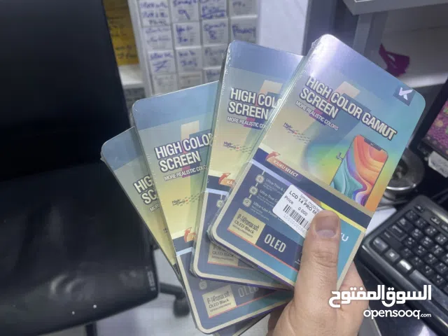 Screen iPhone 13 Pro Max ( soft Oled )  Master Copy  شاشة ايفون 13 برو ماكس اوليد نخب اول اللوان88٪