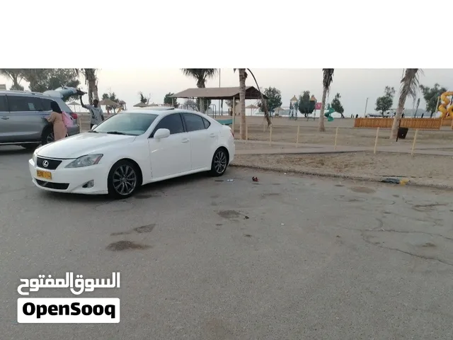 Used Lexus IS in Al Batinah