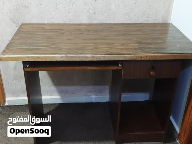 طاولة مكتب كرسي مستعمل