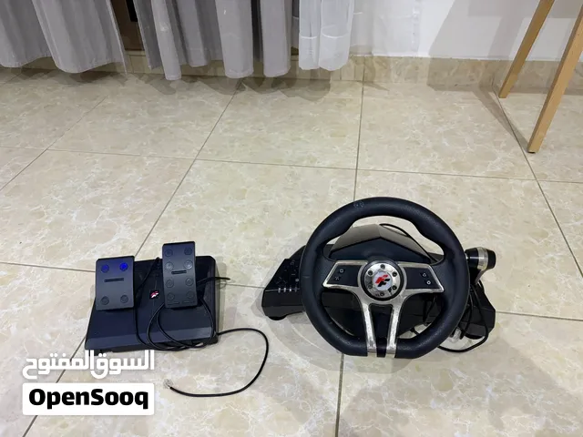 سكان نص لفة مع قير و دواسات حالته ممتازة جدا