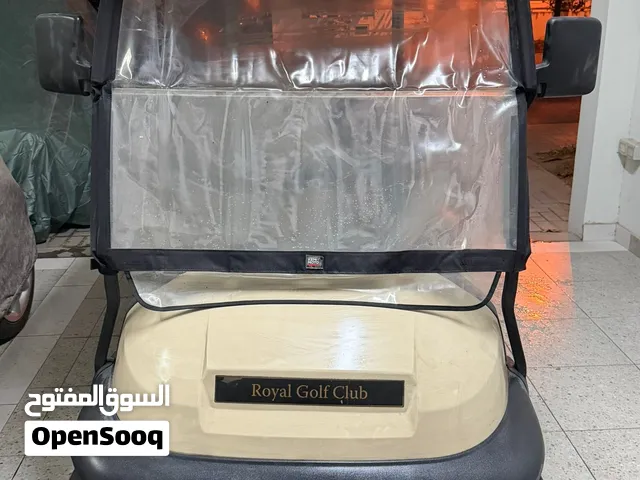 golf club car precedent