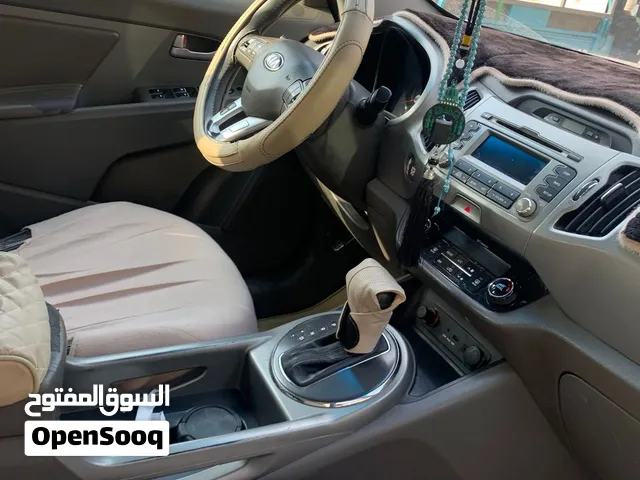 Used Kia Sportage in Baghdad