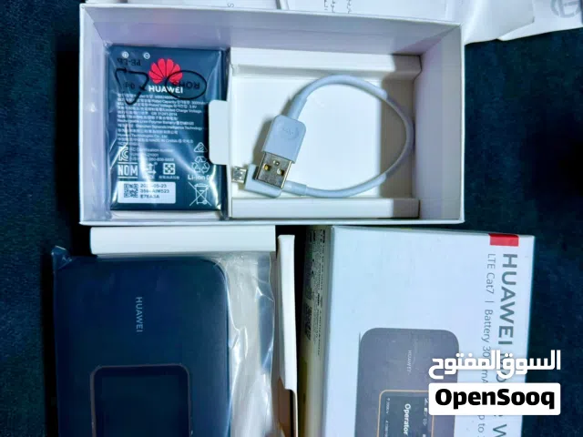 Mifi Huawei Mobile WiFi Elite 3