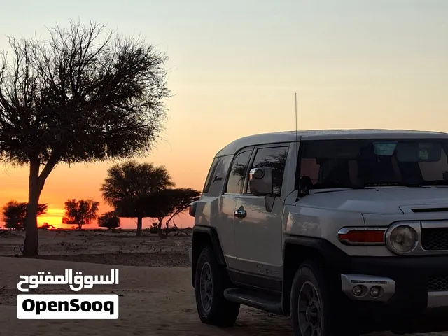أفجي Fj كلوزر