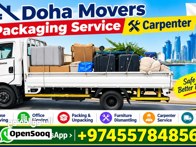 Doha Movers Package!