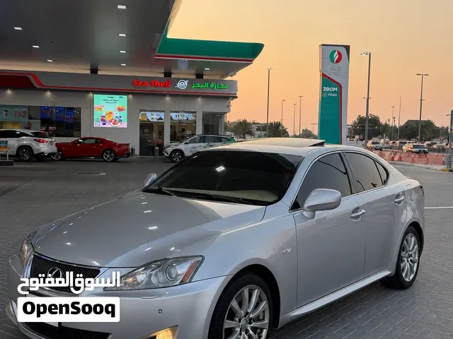 لكزس is 300 2008 خليجي بدون حوادث للبيع