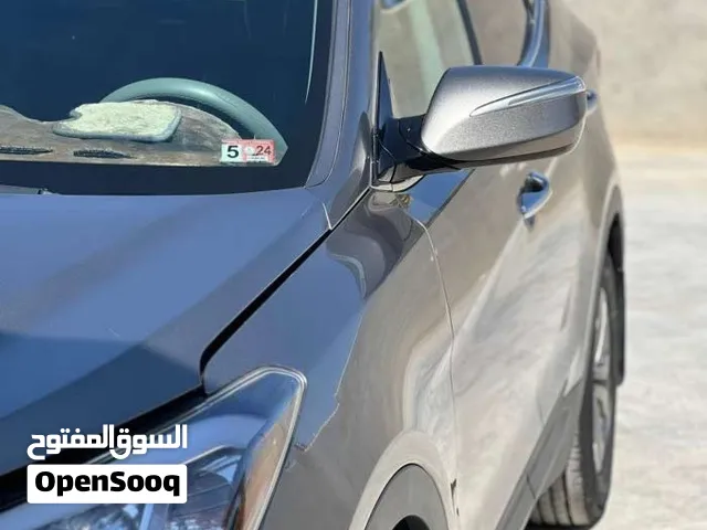 سياره هونداي سنتافي 2015/2016 كيف ما موضح في صوره
