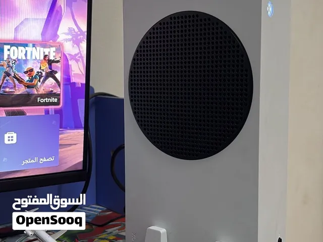 اكس بوكس سيرس اس شبه جديده