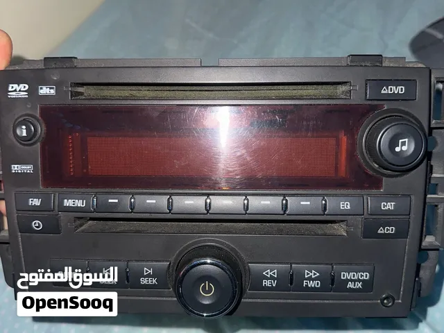 للبيع مسجل GMC أصلي — Panasonic DVD