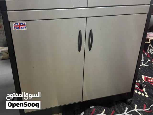 عربة تدفئة الطعام