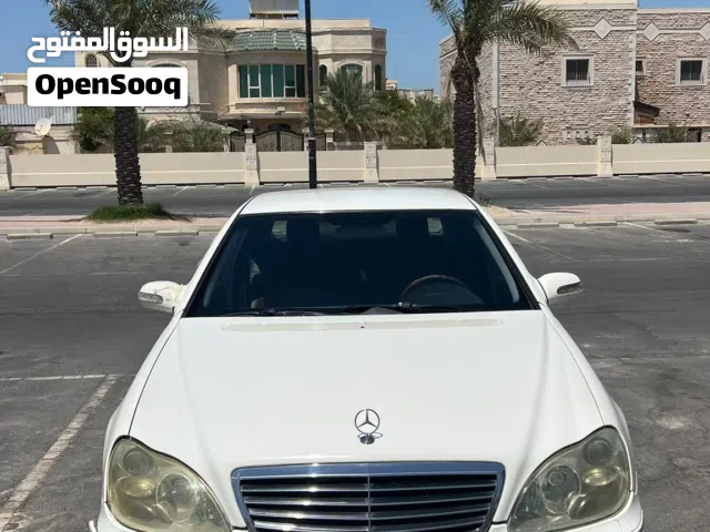 Used Mercedes Benz S-Class in Northern Governorate