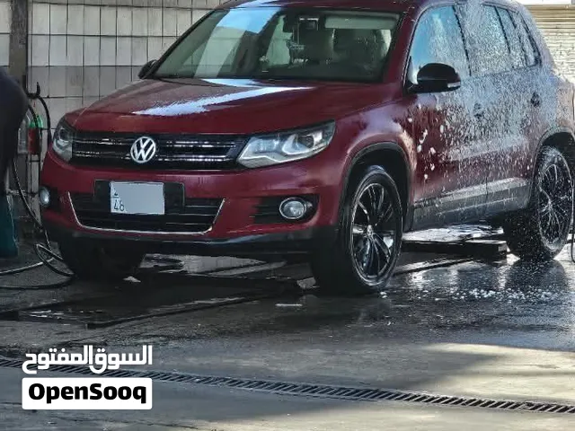 فلوكس تيجوان