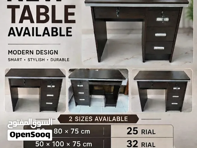 New table available. All r not same degsin and not same price