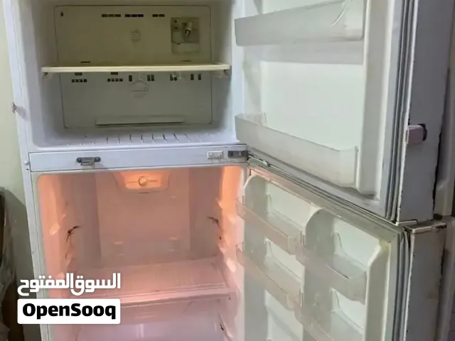ثلاجه مستعمله شغال