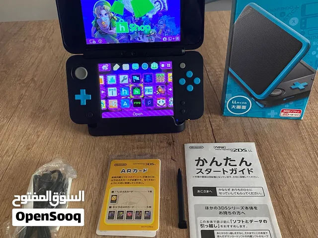 New 2DS XL complete in box modded
