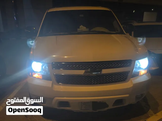 تاهو 2010 فل كامل LTZ خليجي