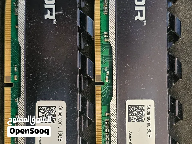 DDr4 Rams 3000MHz