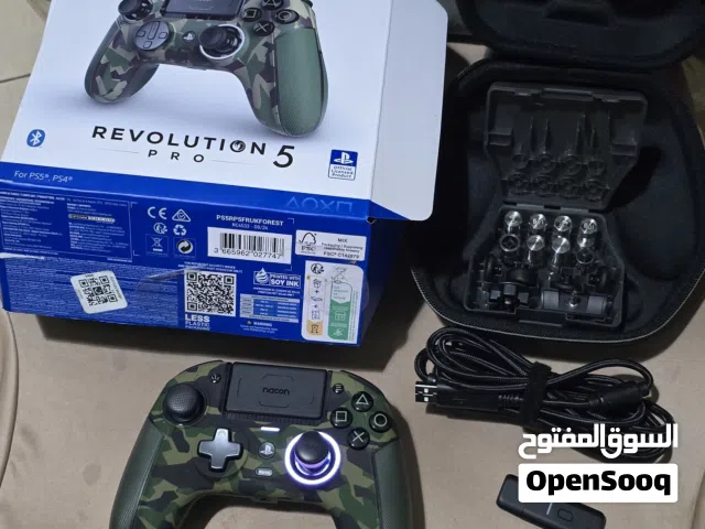 REVOLUTION5 PRO . PS5/ PC /PS4