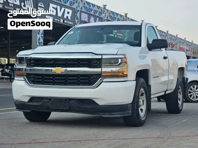 Chevrolet Silverado 2016 شيفروليه سيلفرادو