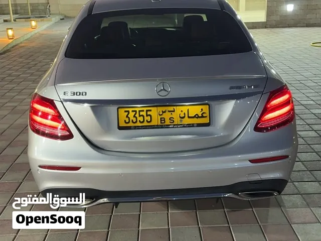 Used Mercedes Benz E-Class in Al Batinah