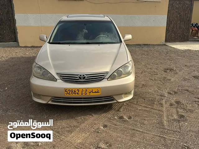 Used Toyota Camry in Buraimi